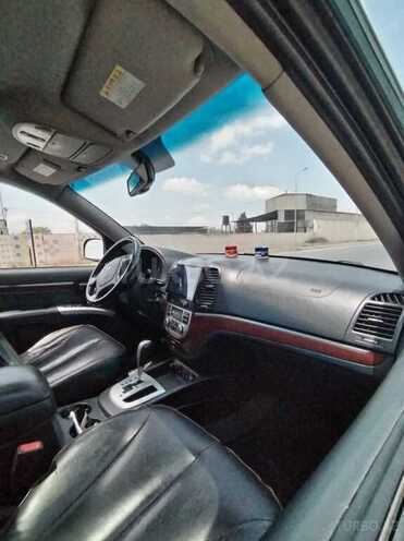 Hyundai Santa Fe 2007, 160,000 km - 2.0 л - Gəncə