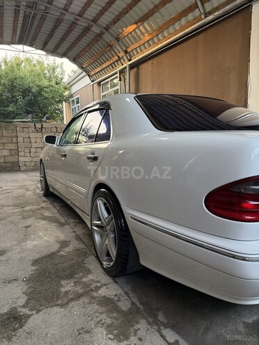 Mercedes E 240 1999, 229,815 km - 2.4 л - Sumqayıt