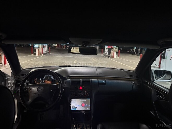 Mercedes E 270 2000, 382,000 km - 2.7 l - Bakı