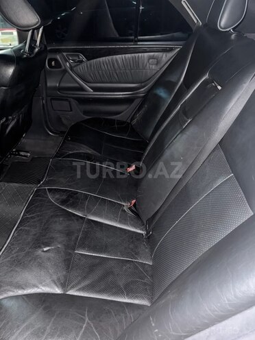Mercedes E 270 2000, 382,000 km - 2.7 l - Bakı