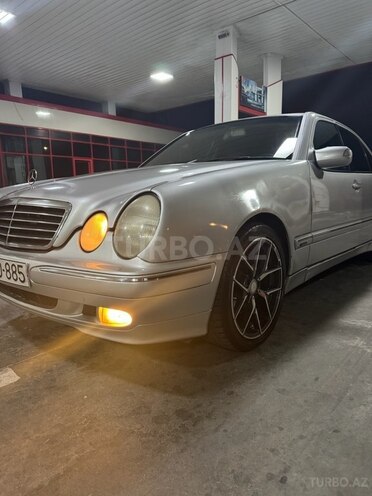 Mercedes E 270 2000, 382,000 km - 2.7 l - Bakı