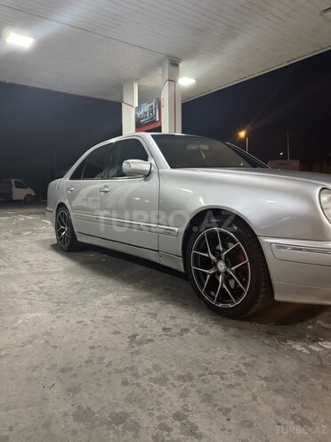 Mercedes E 270 2000, 382,000 km - 2.7 l - Bakı
