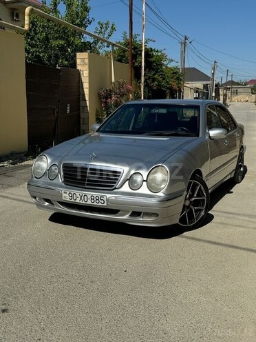 Mercedes E 270 2000, 382,000 km - 2.7 l - Bakı