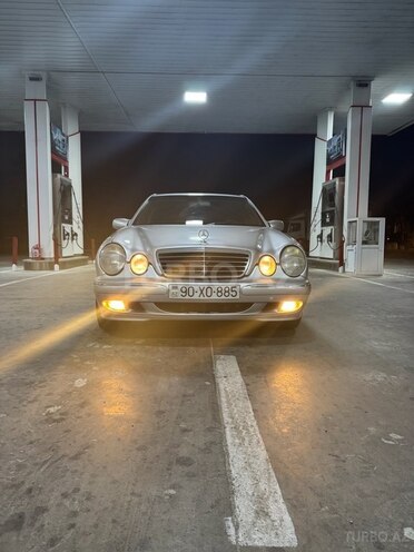 Mercedes E 270 2000, 382,000 km - 2.7 l - Bakı