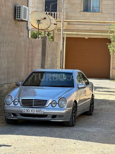 Mercedes E 270 2000, 382,000 km - 2.7 l - Bakı