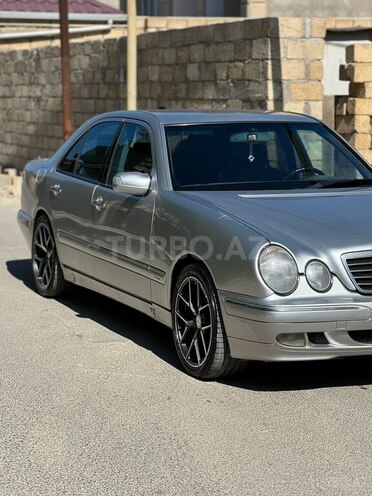 Mercedes E 270 2000, 382,000 km - 2.7 l - Bakı