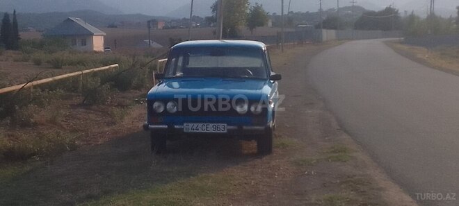 LADA (VAZ) 2106 1980, 81,000 km - 1.6 l - Masallı