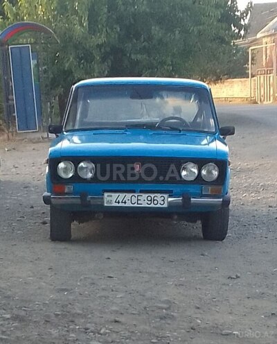 LADA (VAZ) 2106 1980, 81,000 km - 1.6 l - Masallı