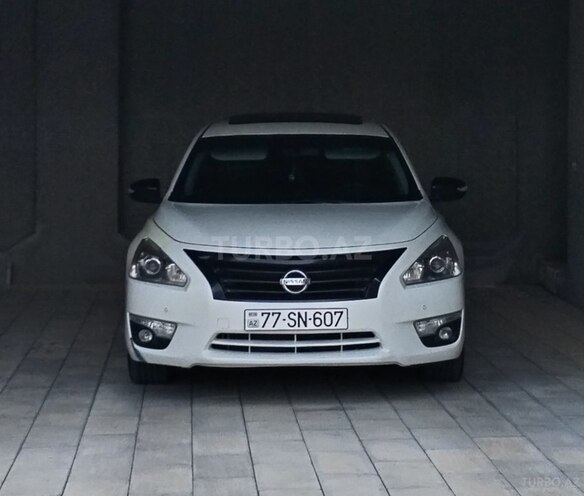 Nissan Altima 2013, 374,600 km - 2.5 л - Goranboy