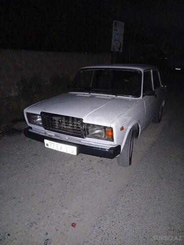 LADA (VAZ) 2107 2002, 12,600 km - 1.6 л - Bakı
