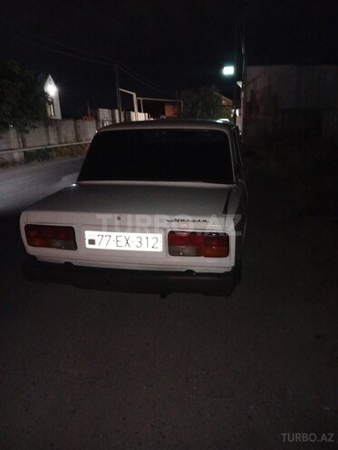 LADA (VAZ) 2107 2002, 12,600 km - 1.6 л - Bakı