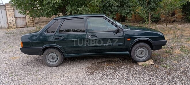 LADA (VAZ) 21099 2004, 413,400 km - 1.5 l - Bərdə