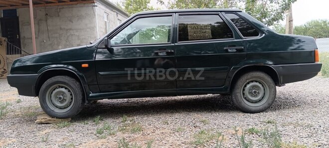 LADA (VAZ) 21099 2004, 413,400 km - 1.5 l - Bərdə