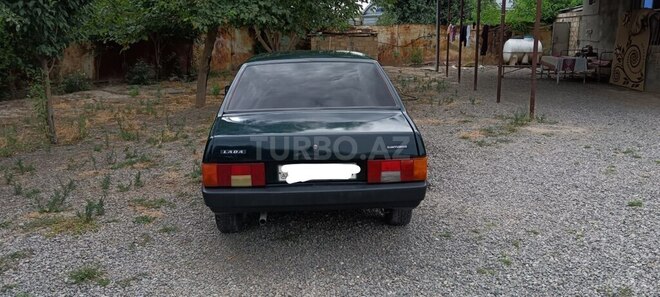 LADA (VAZ) 21099 2004, 413,400 km - 1.5 l - Bərdə