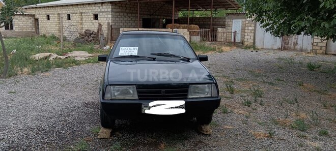 LADA (VAZ) 21099 2004, 413,400 km - 1.5 l - Bərdə