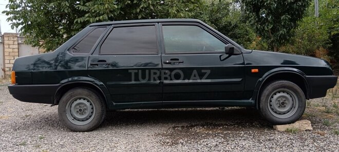 LADA (VAZ) 21099 2004, 413,400 km - 1.5 l - Bərdə