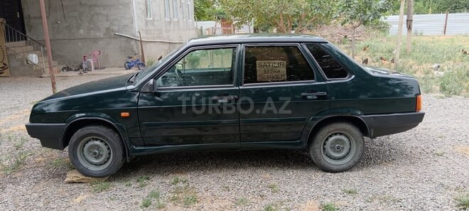 LADA (VAZ) 21099 2004, 413,400 km - 1.5 l - Bərdə