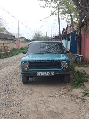 LADA (VAZ) 21011 1985, 85,000 km - 1.3 l - Cəlilabad