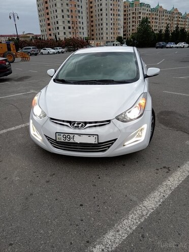 Hyundai Avante 2015, 177,200 km - 1.6 л - Bakı
