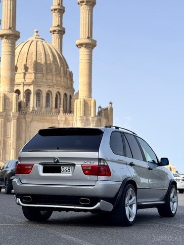 BMW X5 2004, 320,000 km - 3.0 l - Bakı