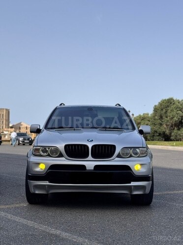BMW X5 2004, 320,000 km - 3.0 l - Bakı