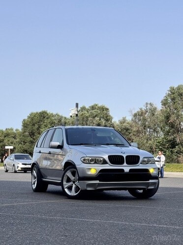 BMW X5 2004, 320,000 km - 3.0 l - Bakı
