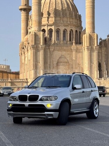 BMW X5 2004, 320,000 km - 3.0 l - Bakı