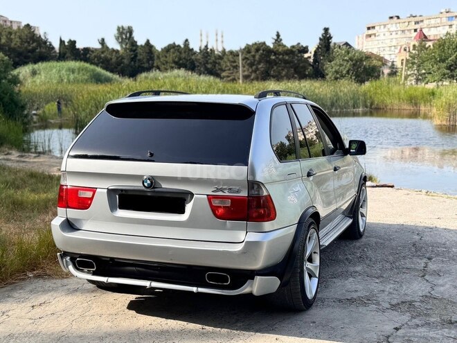 BMW X5 2004, 320,000 km - 3.0 l - Bakı