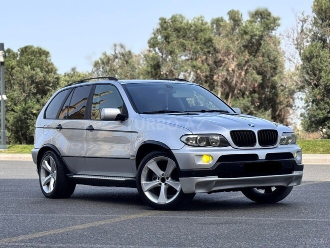 BMW X5 2004, 320,000 km - 3.0 l - Bakı