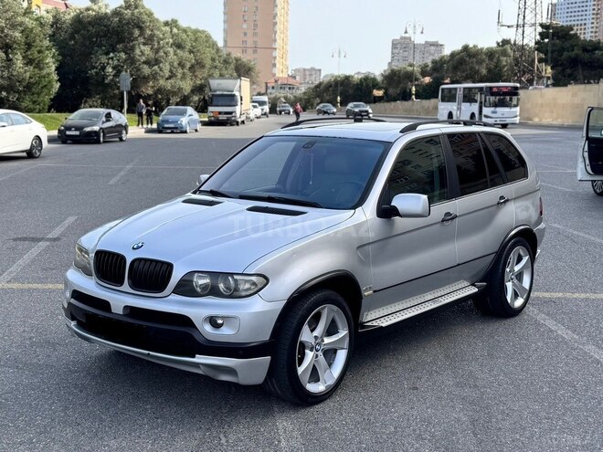 BMW X5 2004, 320,000 km - 3.0 l - Bakı