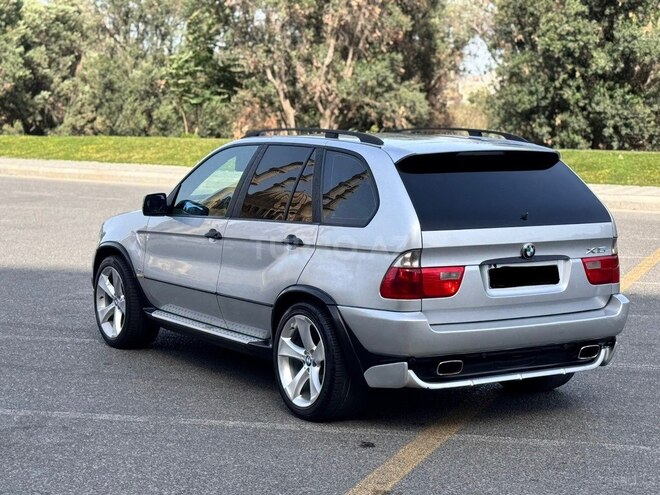 BMW X5 2004, 320,000 km - 3.0 l - Bakı