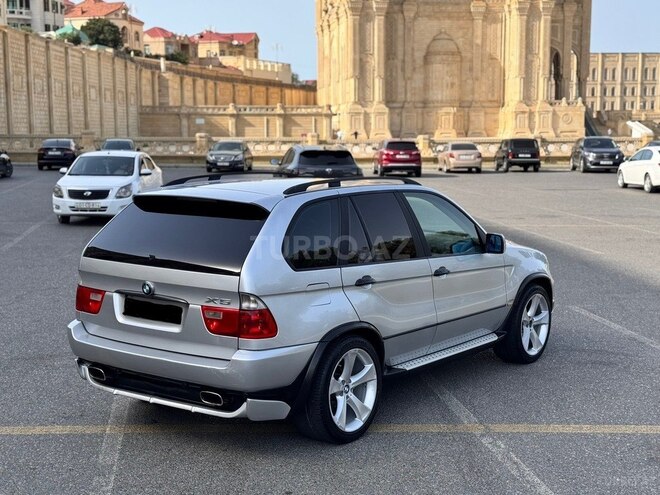BMW X5 2004, 320,000 km - 3.0 l - Bakı