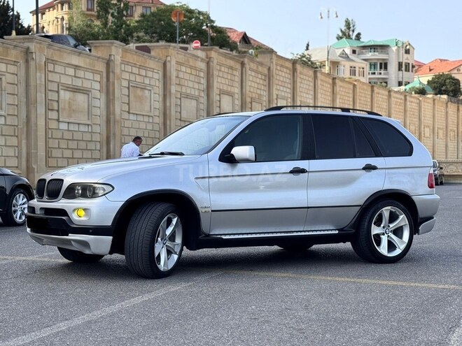 BMW X5 2004, 320,000 km - 3.0 l - Bakı