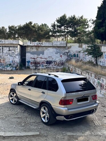 BMW X5 2004, 320,000 km - 3.0 l - Bakı