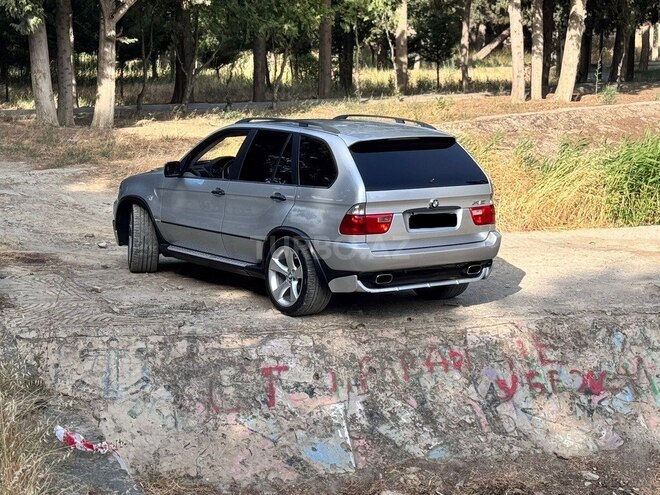 BMW X5 2004, 320,000 km - 3.0 l - Bakı
