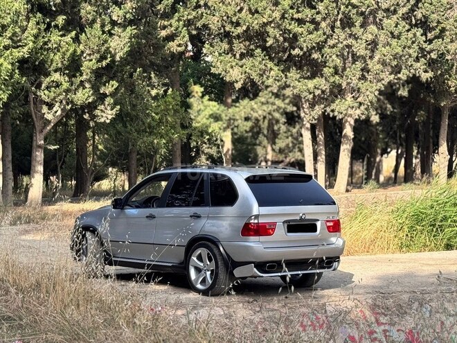 BMW X5 2004, 320,000 km - 3.0 l - Bakı