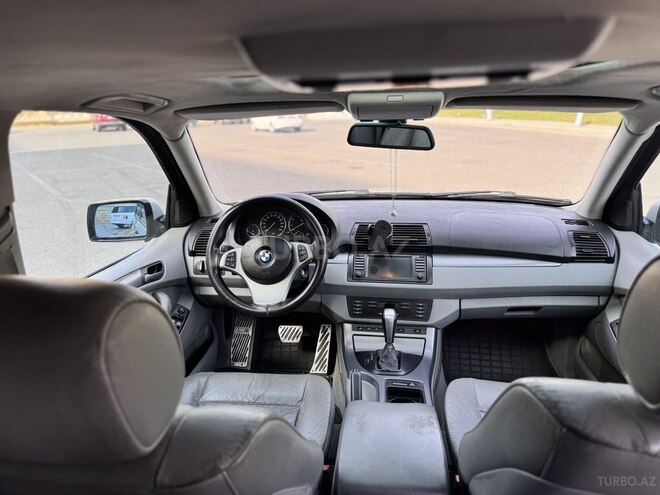 BMW X5 2004, 320,000 km - 3.0 l - Bakı