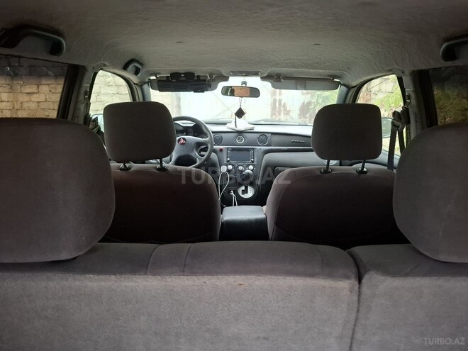 Mitsubishi Airtrek 2001, 359,000 km - 2.0 l - Bakı