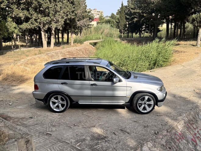 BMW X5 2004, 320,000 km - 3.0 l - Bakı