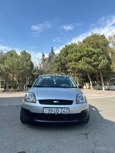 Ford Fiesta 2005, 191,000 km - 1.4 l - Bakı