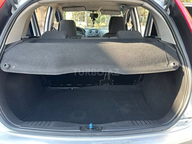 Ford Fiesta 2005, 191,000 km - 1.4 l - Bakı