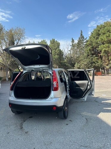 Ford Fiesta 2005, 191,000 km - 1.4 l - Bakı
