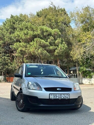 Ford Fiesta 2005, 191,000 km - 1.4 l - Bakı