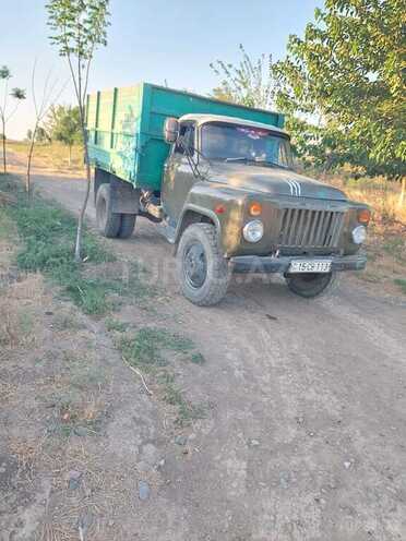 GAZ 53 1988, 250,000 km - 4.2 l - Cəlilabad