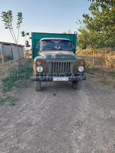GAZ 53 1988, 250,000 km - 4.2 l - Cəlilabad