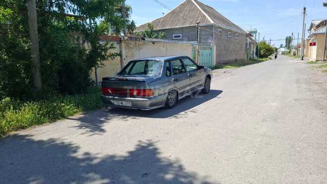 LADA (VAZ) 2115 2011, 480,000 km - 1.6 l - Ağdaş