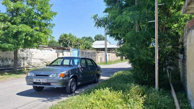 LADA (VAZ) 2115 2011, 480,000 km - 1.6 l - Ağdaş