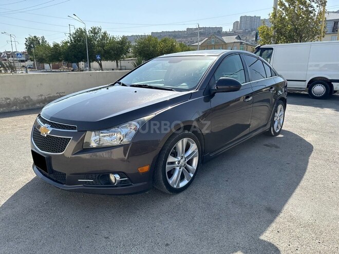 Chevrolet Cruze 2014, 179,000 km - 1.4 л - Bakı