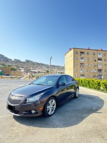 Chevrolet Cruze 2014, 179,000 km - 1.4 л - Bakı