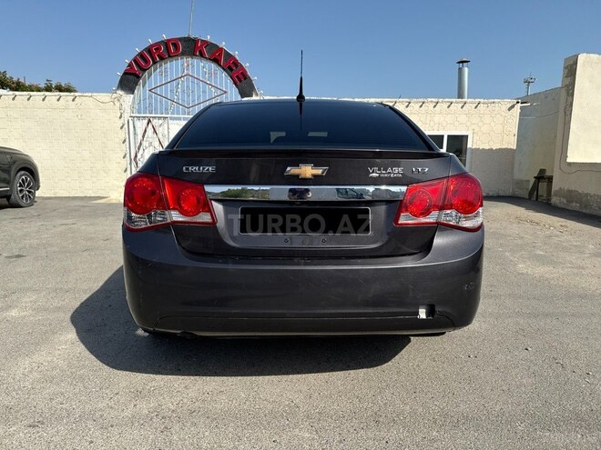 Chevrolet Cruze 2014, 179,000 km - 1.4 л - Bakı
